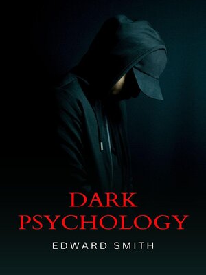 cover image of Dark Psychology